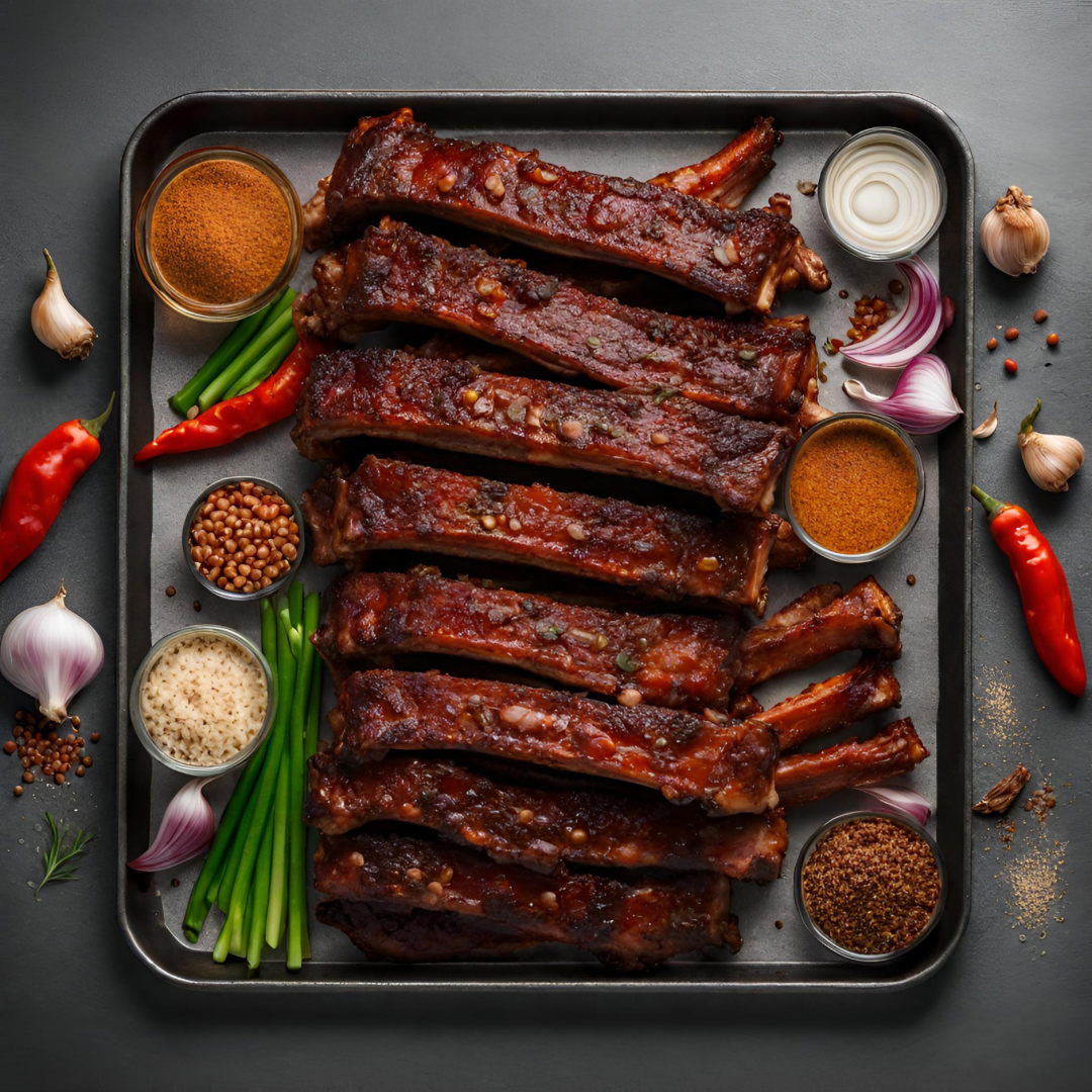 Smokey Ribs