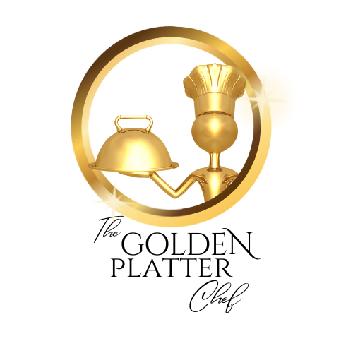 The Golden Platter Chef