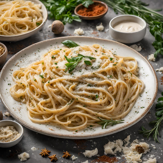 GP Creamy Spiced Linguini